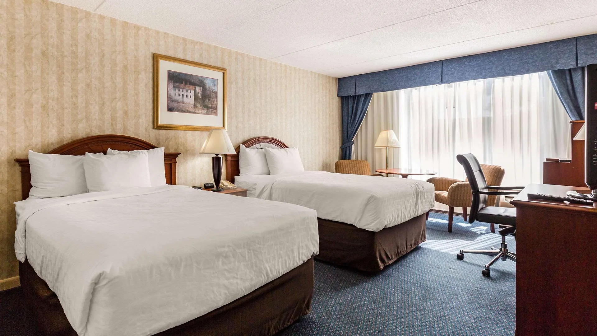 Days Hotel By Wyndham Williamsburg I-64
