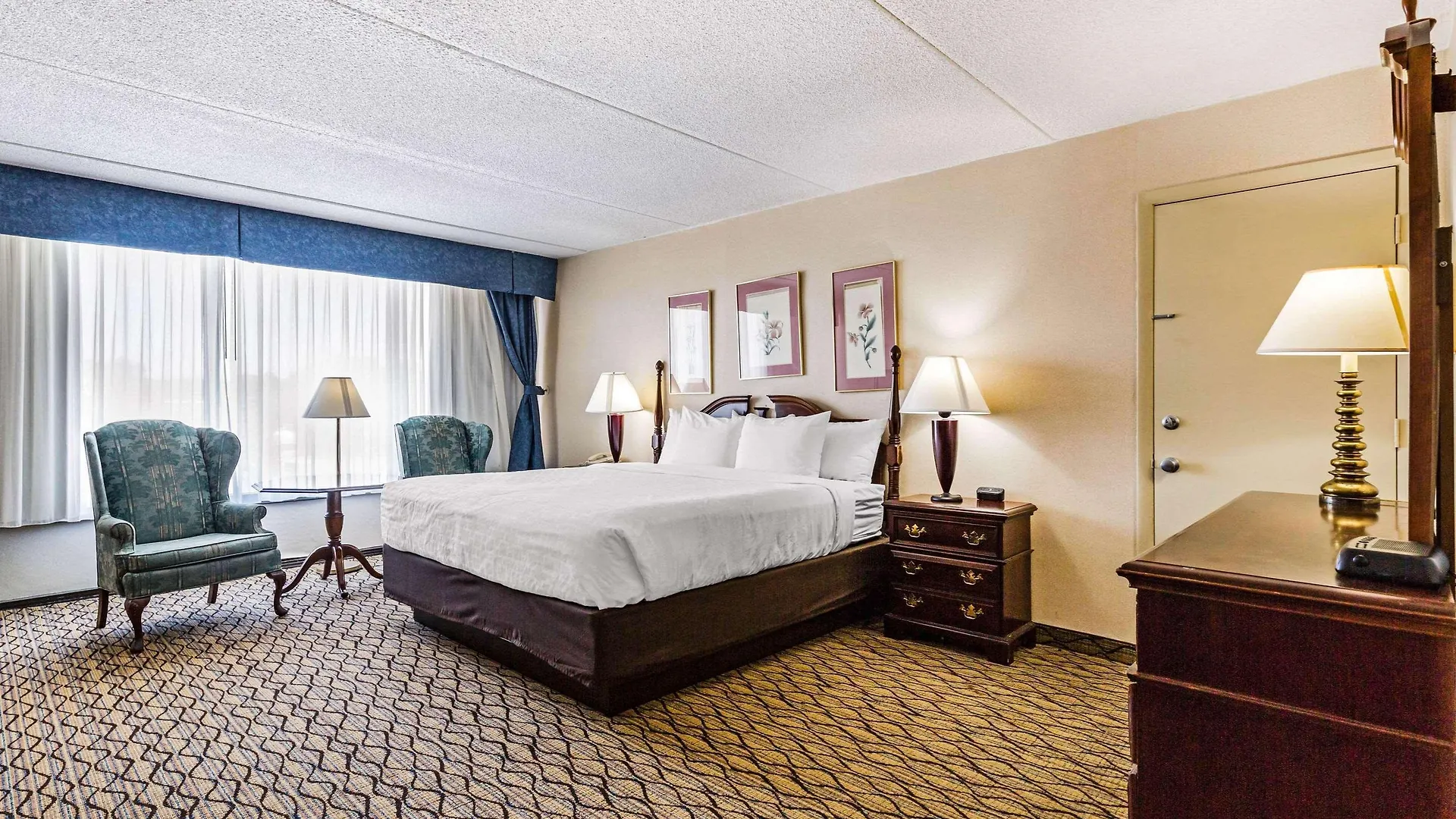 Days Hotel By Wyndham Williamsburg I-64