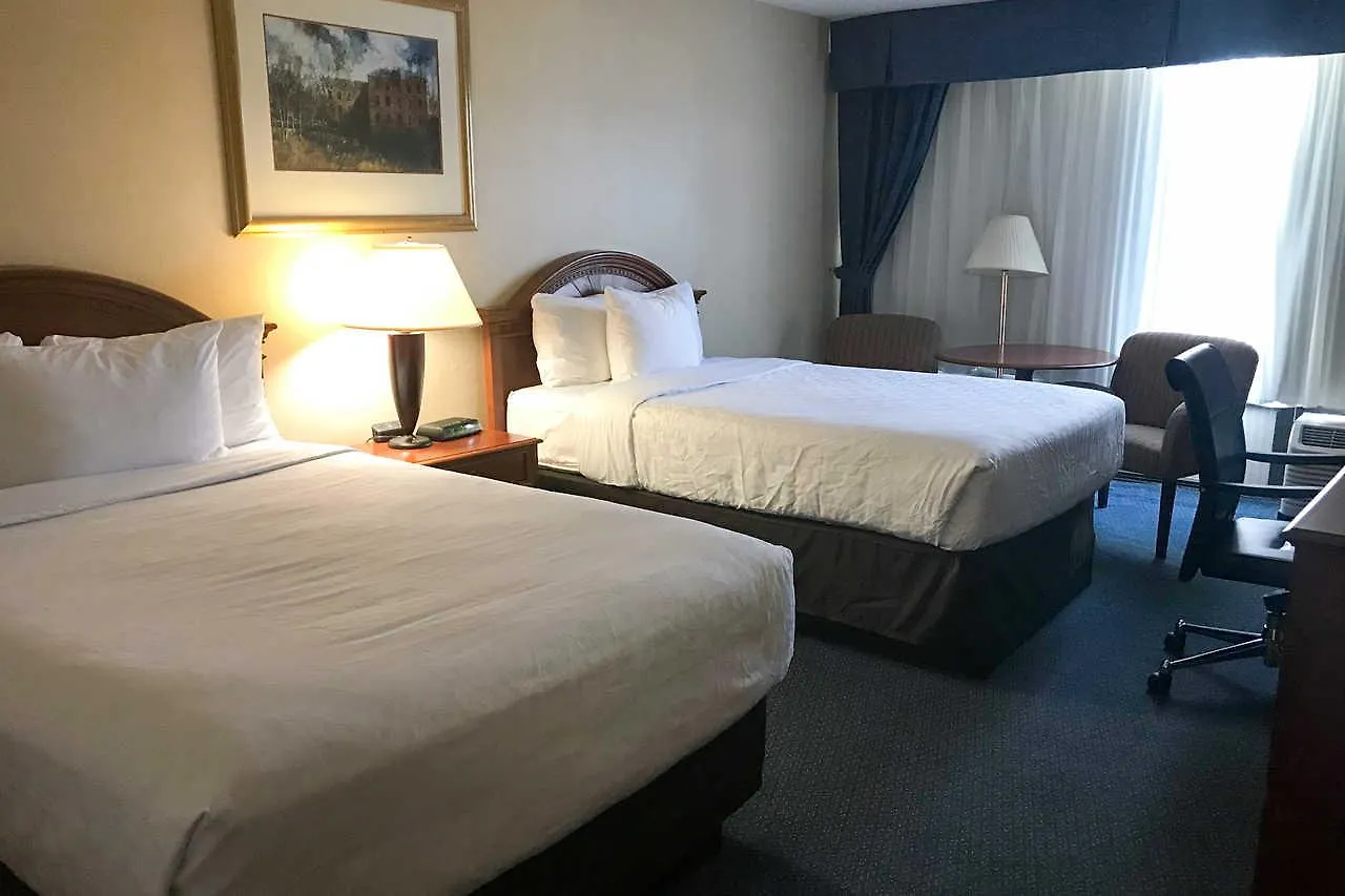 Days Hotel By Wyndham Williamsburg I-64