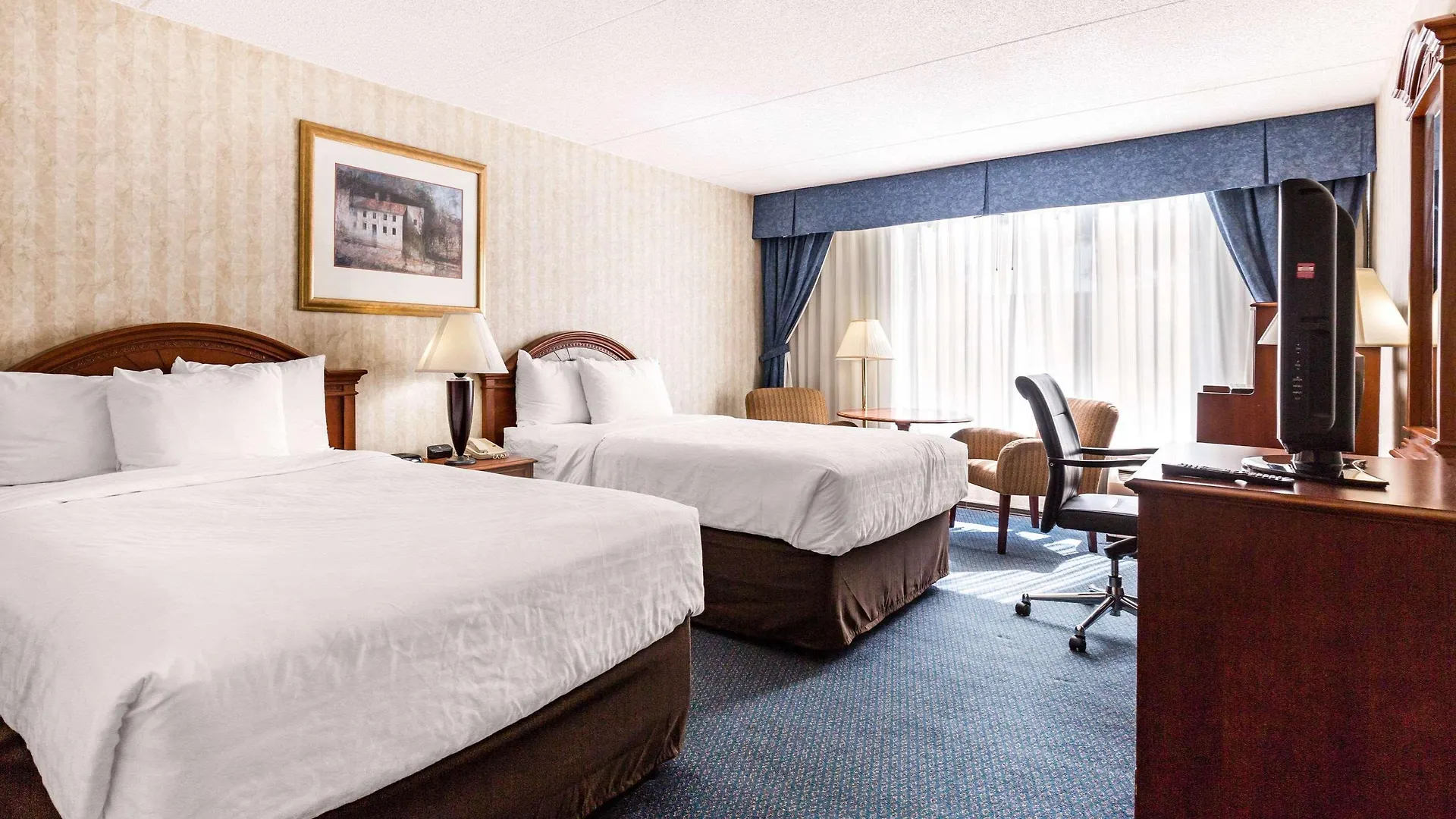 **  Days Hotel By Wyndham Williamsburg I-64 United States