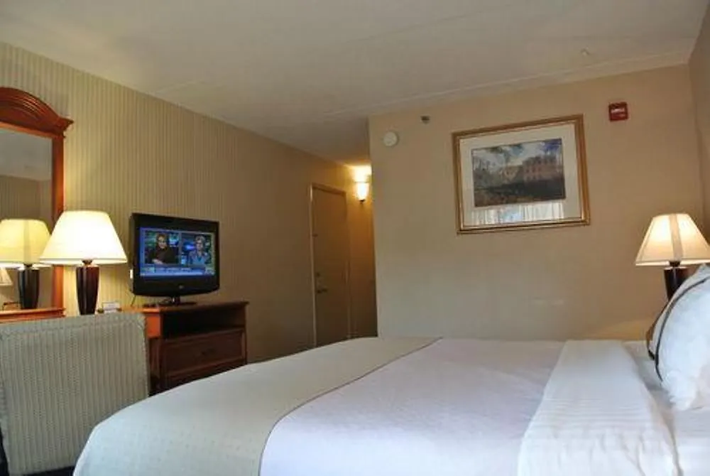Days Hotel By Wyndham Williamsburg I-64