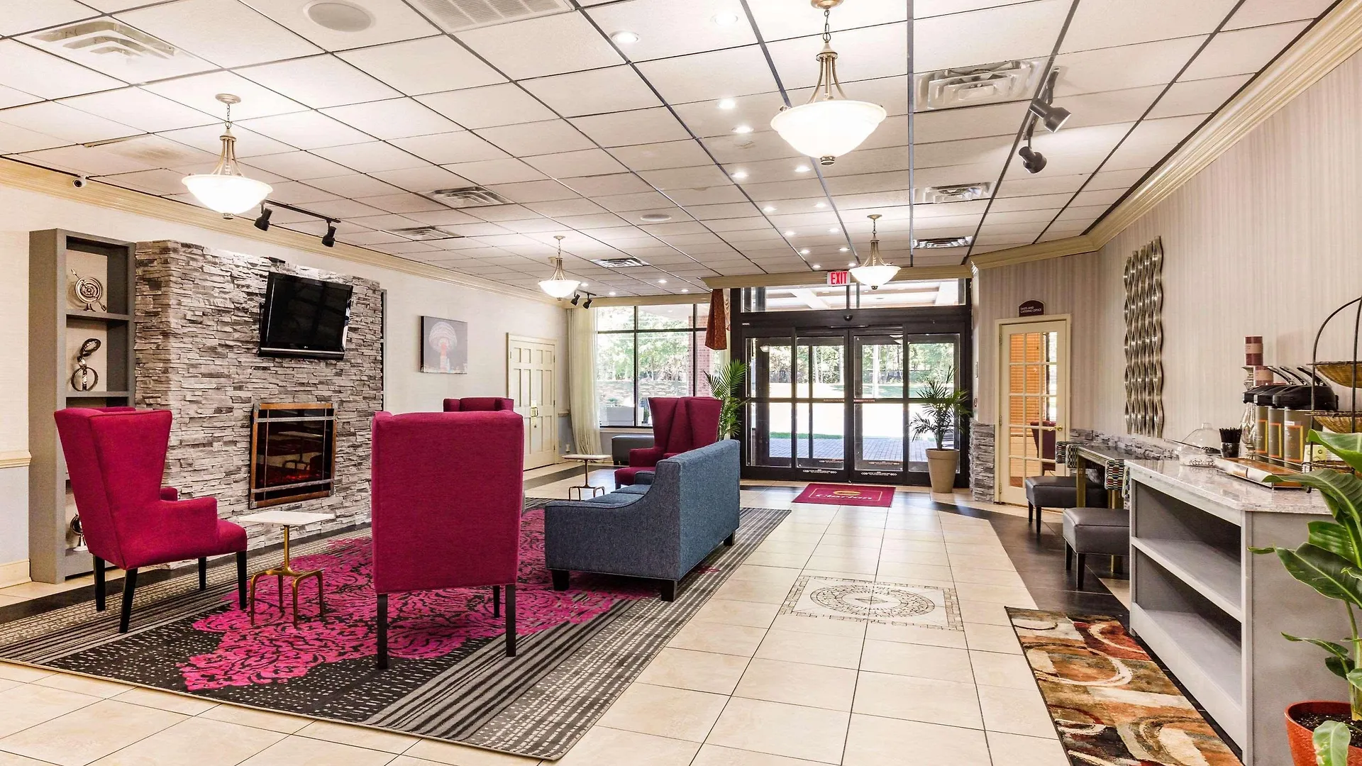 Days Hotel By Wyndham Williamsburg I-64