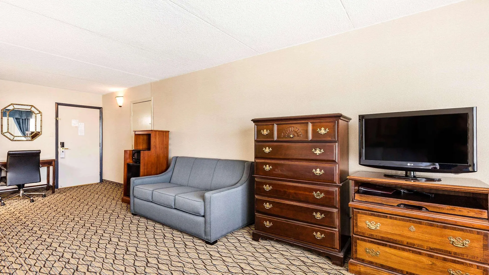 Days Hotel By Wyndham Williamsburg I-64