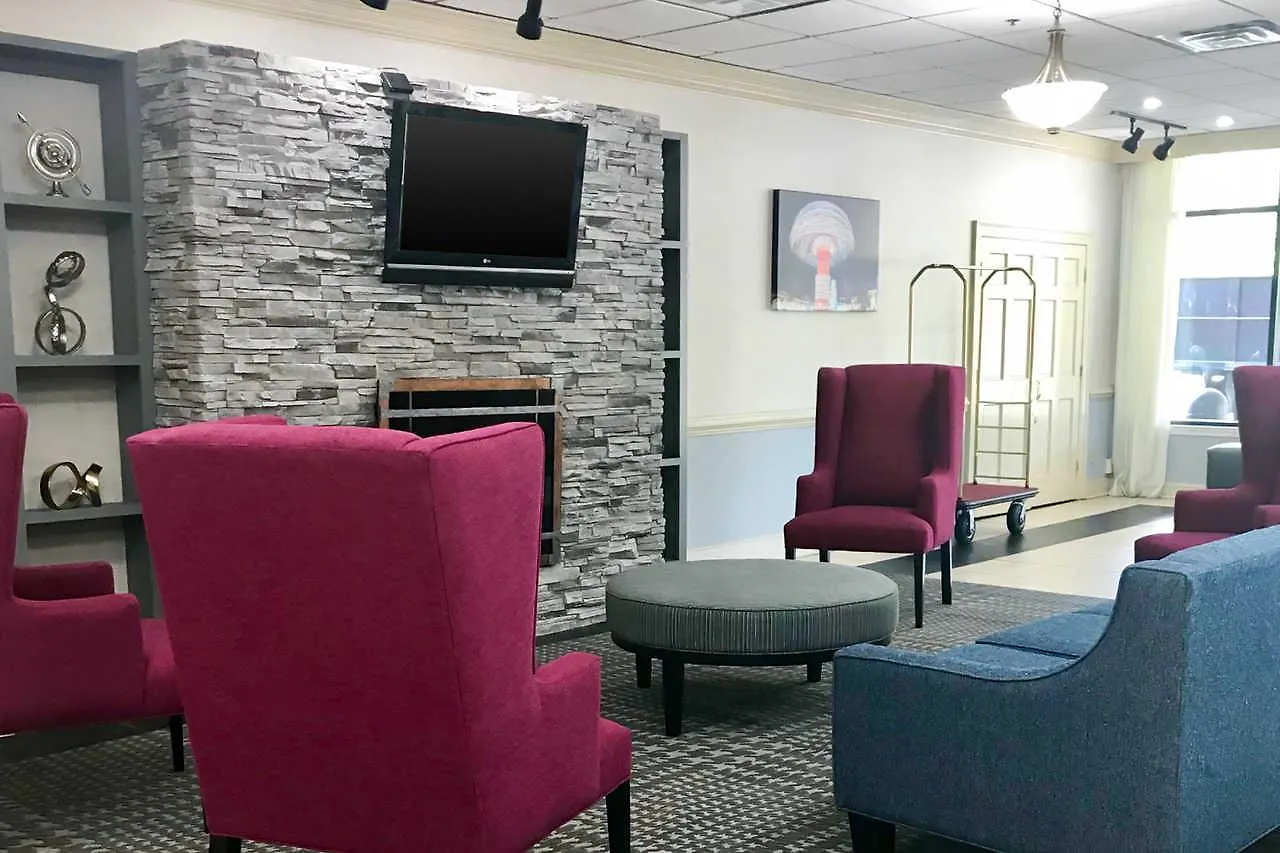 Days Hotel By Wyndham Williamsburg I-64 2*,  United States