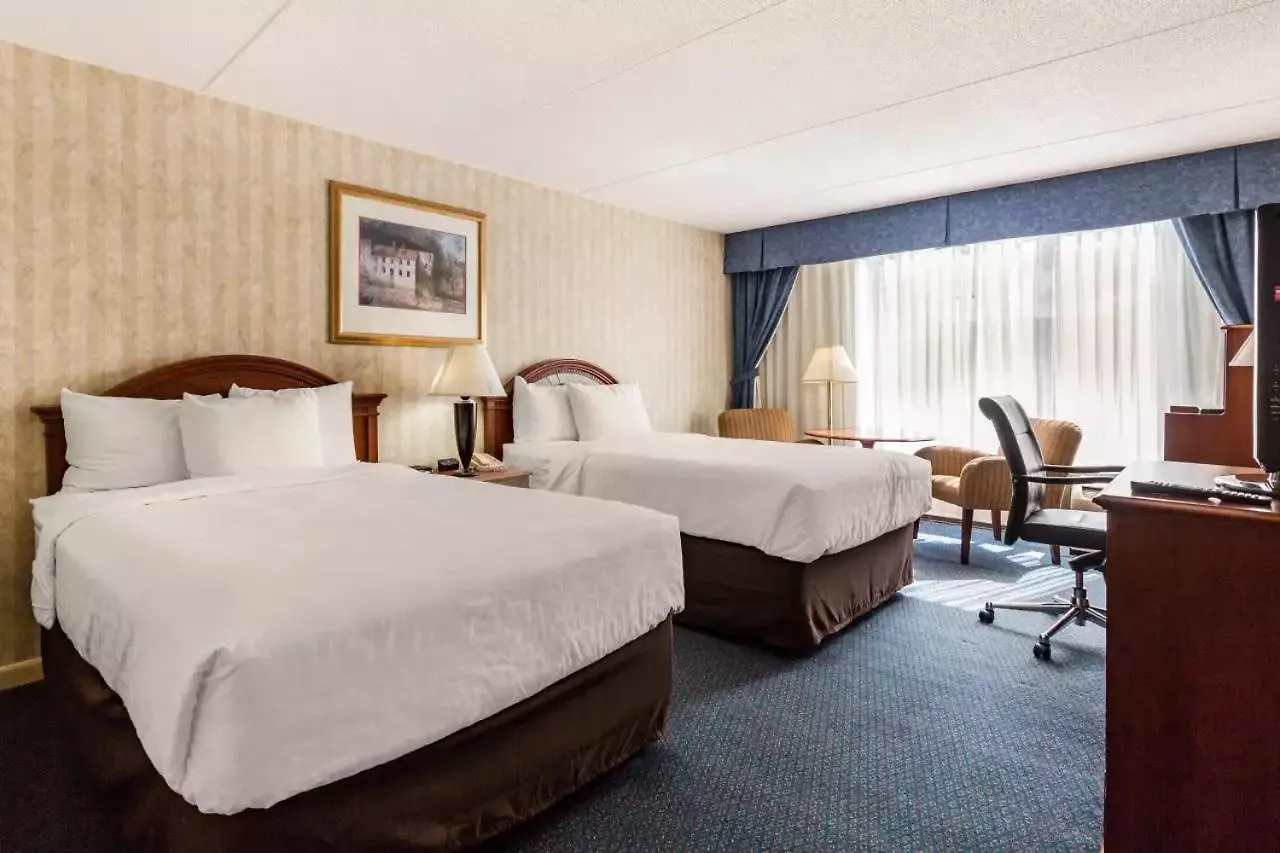 Days Hotel By Wyndham Williamsburg I-64