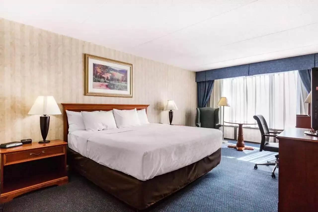 Days Hotel By Wyndham Williamsburg I-64