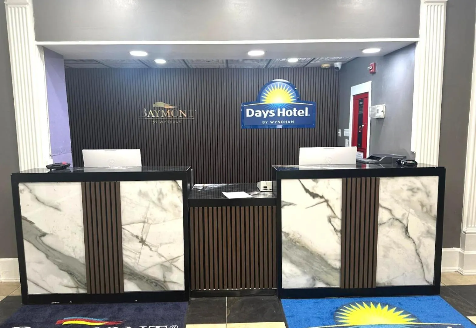 Days Hotel By Wyndham Williamsburg I-64