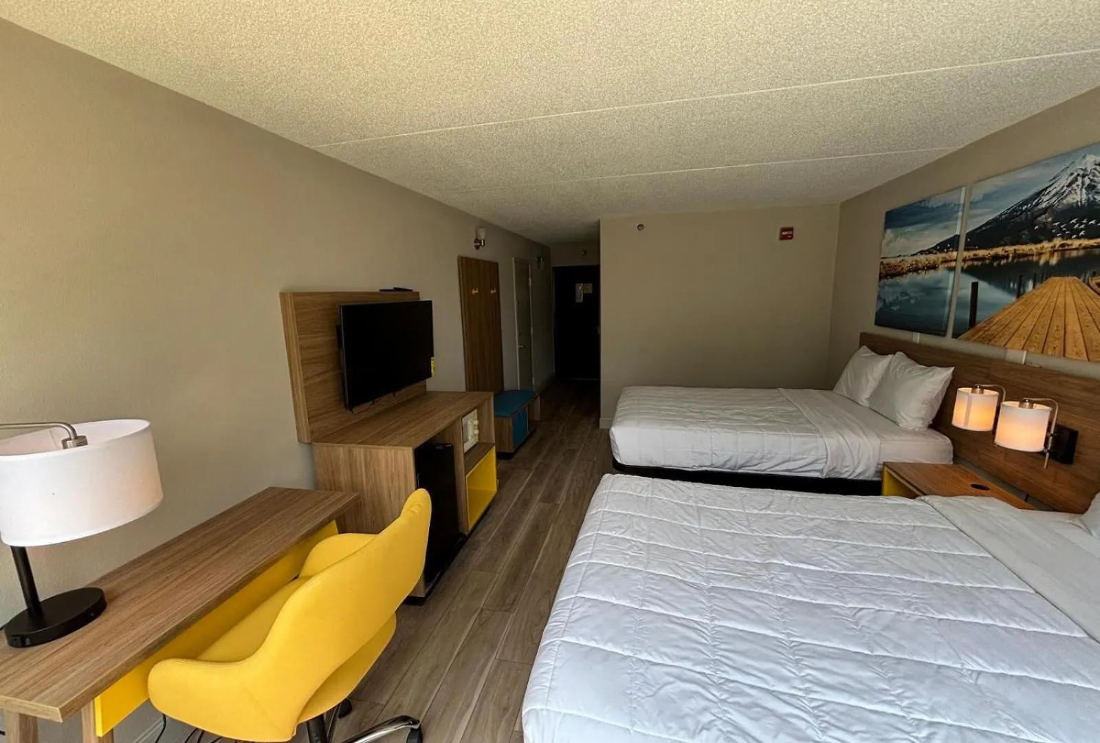 Days Hotel By Wyndham Williamsburg I-64
