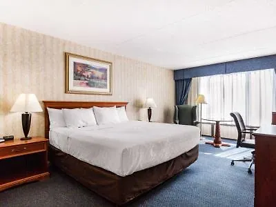 Days Hotel By Wyndham Williamsburg I-64