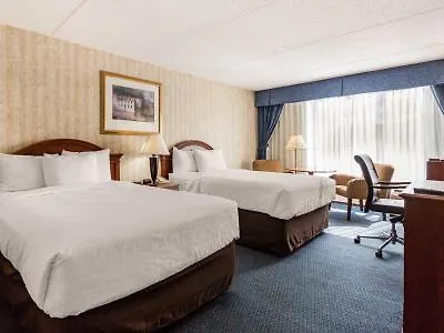 Days Hotel By Wyndham Williamsburg I-64