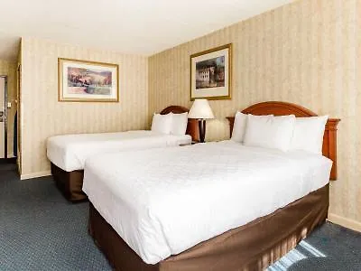 Days Hotel By Wyndham Williamsburg I-64 2*,  United States