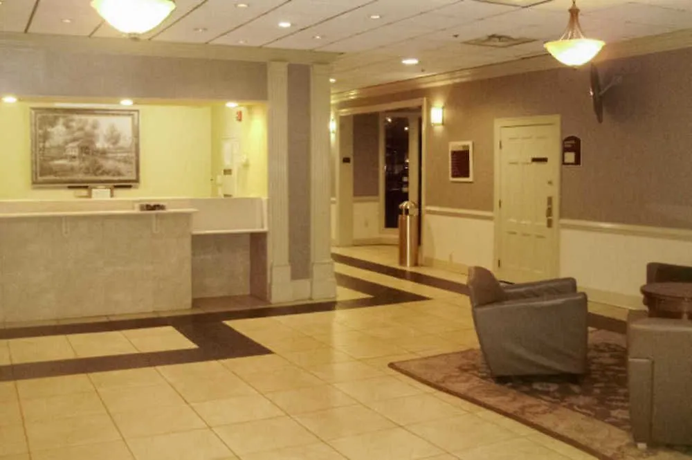 Days Hotel By Wyndham Williamsburg I-64 United States