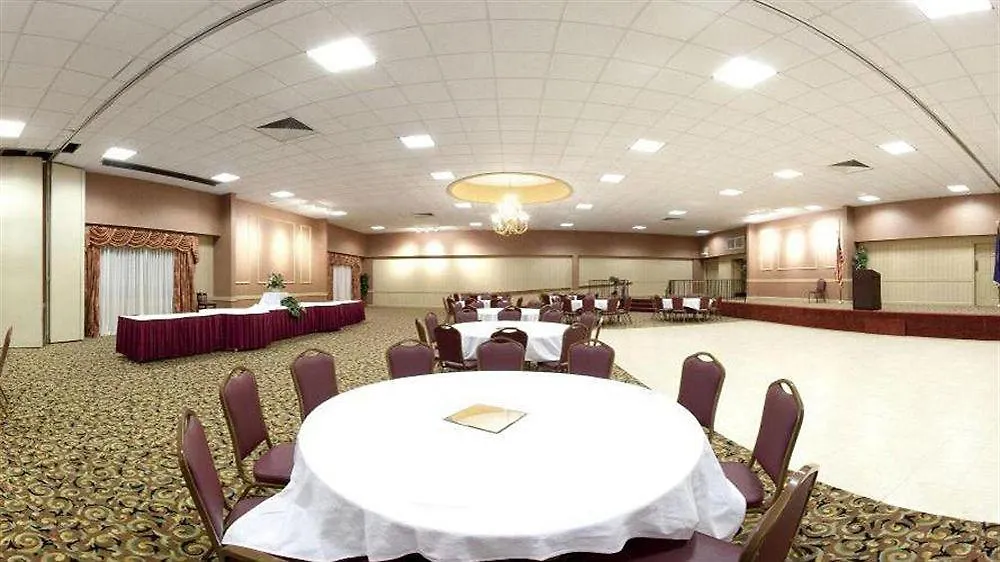**  Days Hotel By Wyndham Williamsburg I-64 United States