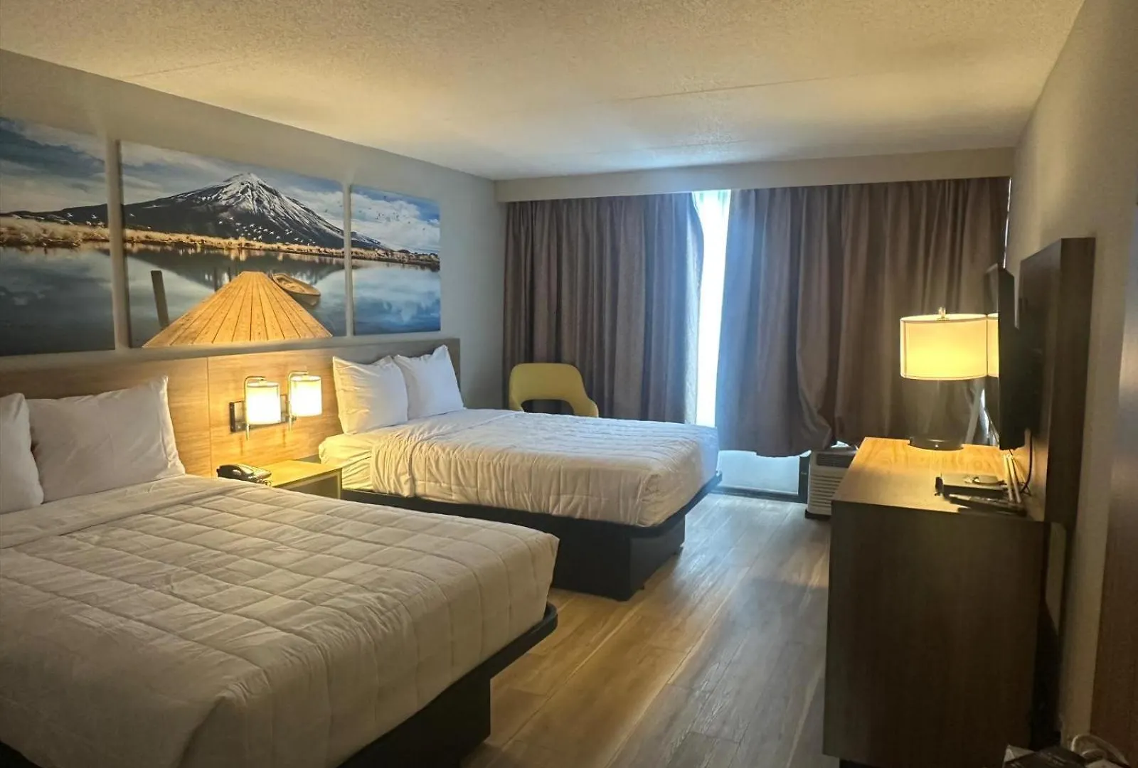 Days Hotel By Wyndham Williamsburg I-64 United States