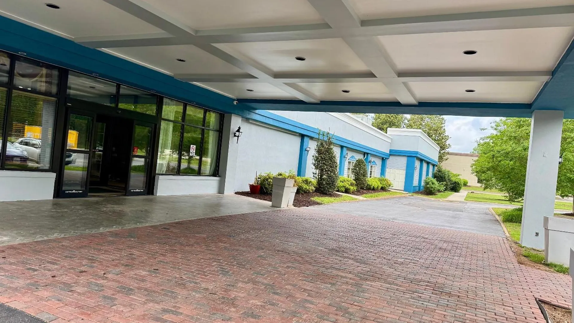 Days Hotel By Wyndham Williamsburg I-64
